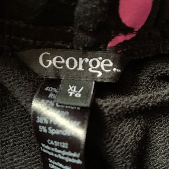 Brand: George colours:pink,black size:XL - Picture 3 of 4